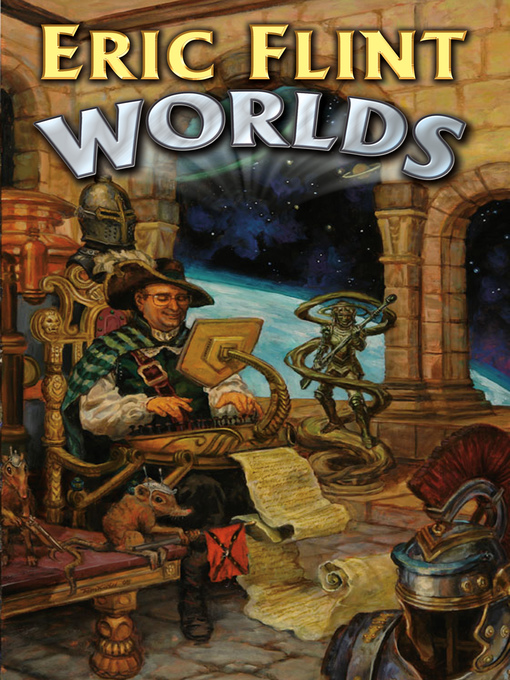 Title details for Worlds by Eric Flint - Available